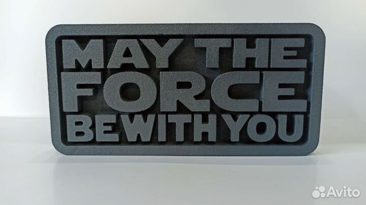 Статуэтка по фильму Звёздные войны