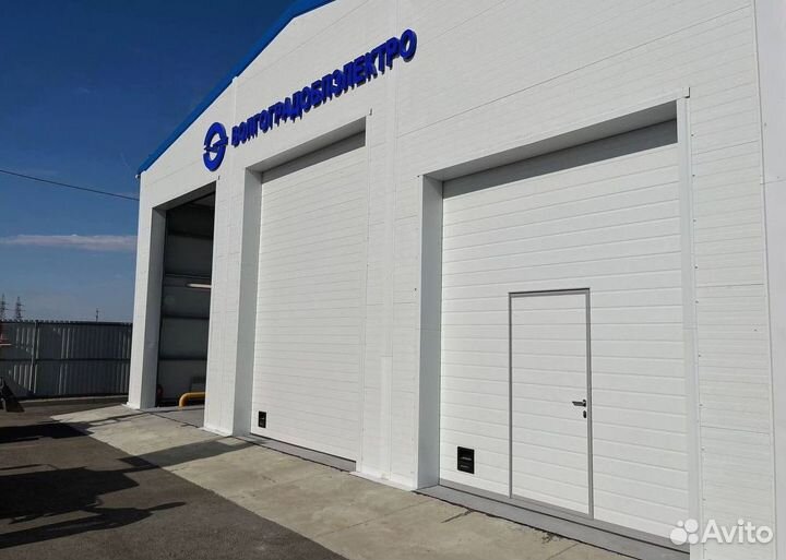 Автоматические ворота с доставкой