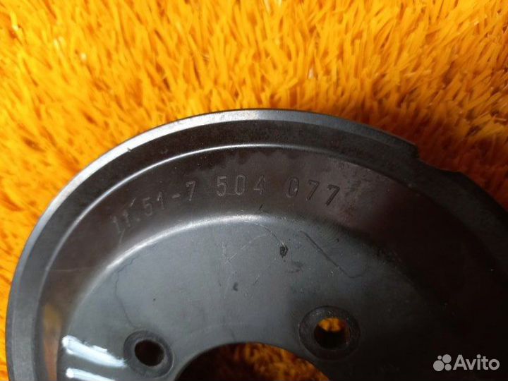 Шкив помпы Bmw 7-Series E65 N62B48B 2008