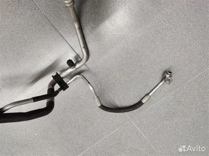 Трубки кондиционера Audi Tt