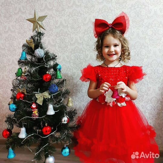 Платье в аренду