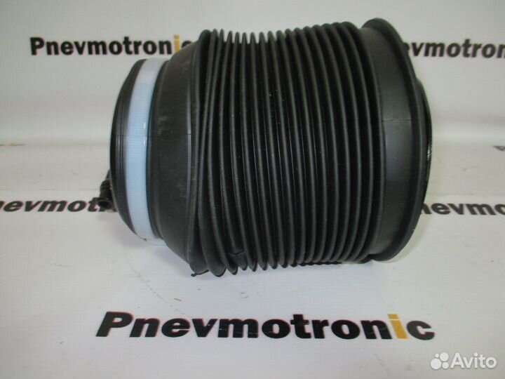 Задний левый пневмобаллон Прадо 150