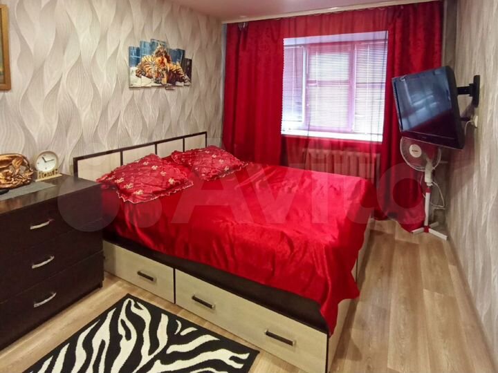 1-к. квартира, 30,3 м², 1/5 эт.