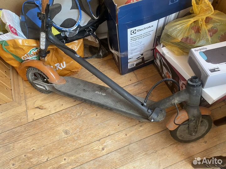 Электросамокат Hiper Triumph