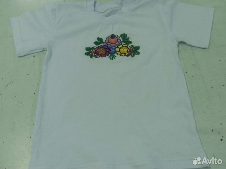 Футболка детская