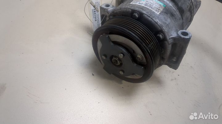 Компрессор кондиционера Audi A3 (8P), 2006