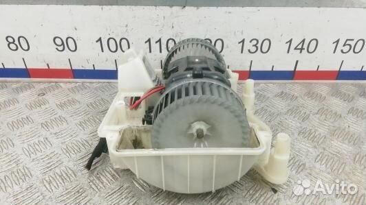 Моторчик печки mercedes benz S-class W222 (LDN38KK