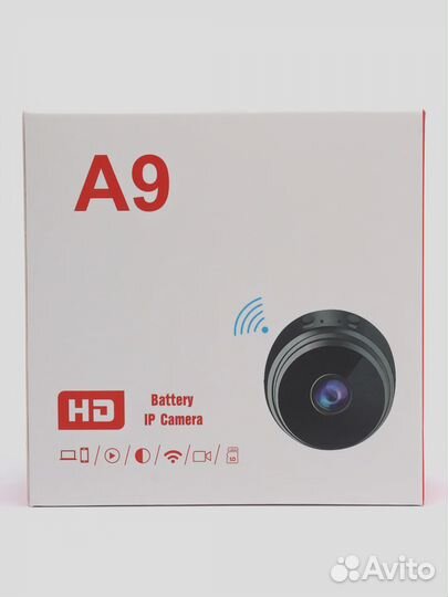 IP Камера видеонаблюдения