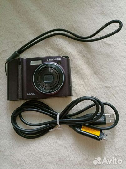 Фотоаппарат Самсунг