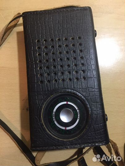 Радиоприемник selga