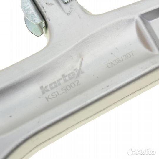 Рычаг подвески audi A4 (01-07) передней нижний лев