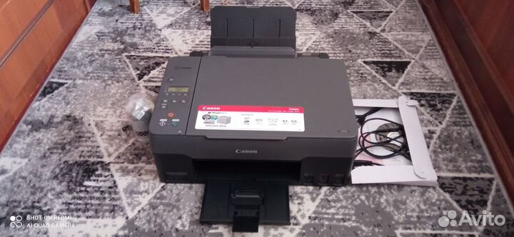 Принтер xerox сканер