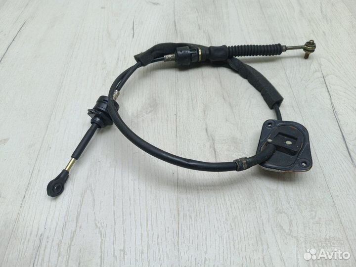 Трос АКПП Mitsubishi Outlander XL 2.4 2007