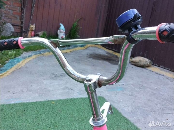Продаю детский велосипед 12