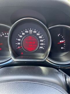 Kia Ceed 1.6 AT, 2017, 49 000 км