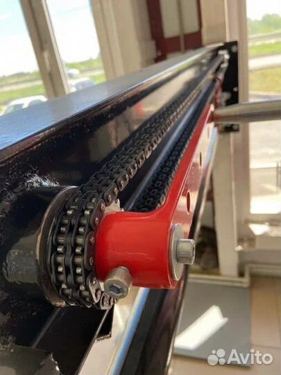 Фальцеосадка.Новый станок