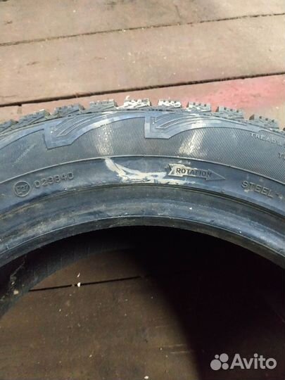 Cordiant Snow Cross 205/55 R16 94T