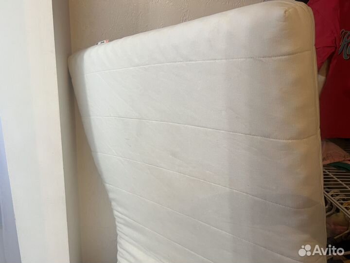 Кровать IKEA кюра