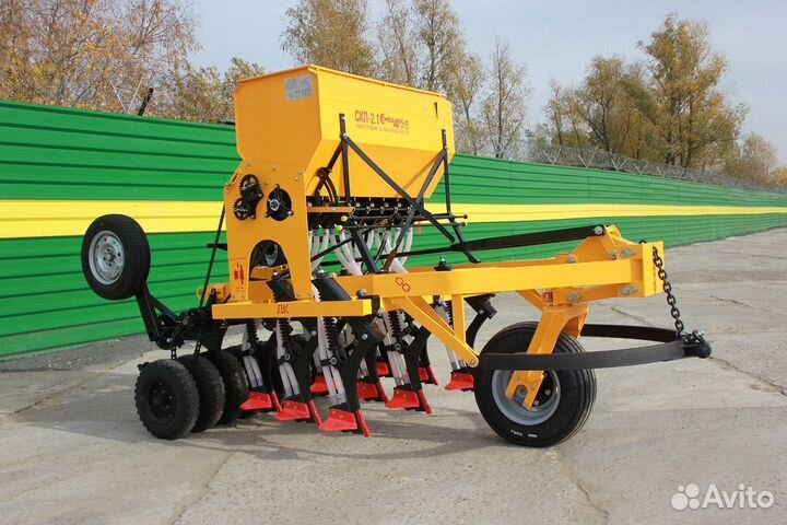 Сеялка СибзаводАгро СКП-2,1ДР, 2024