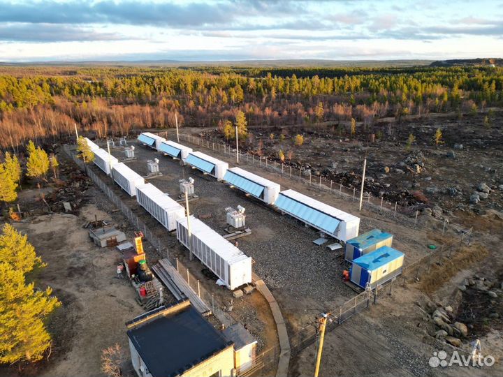 Ферма для майнинга отель для майнинга