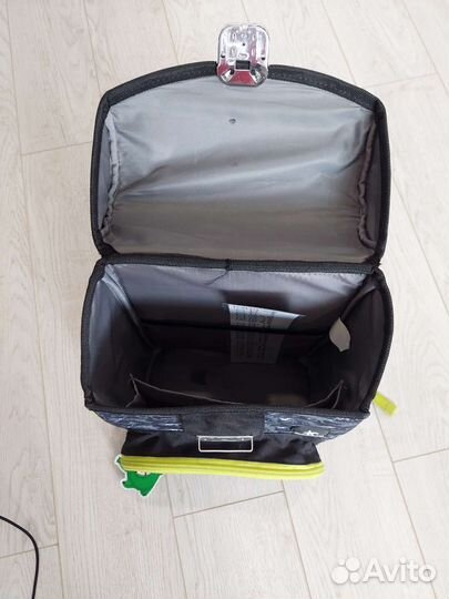 Рюкзак Ранец Belmil click ортопед-й облегчен 680гр