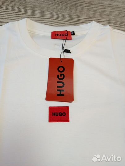 Футболка Hugo Boss