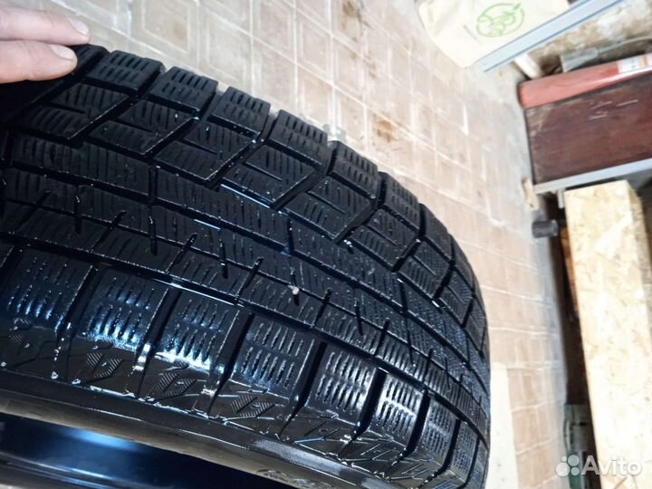 Колеса в сборе Yokohama Ice Guard IG60 195/65 R15