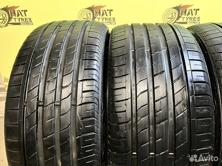 Nexen N'Fera SU1 225/45 R18 и 245/40 R18 97Y