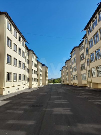 3-к. квартира, 88 м², 2/4 эт.