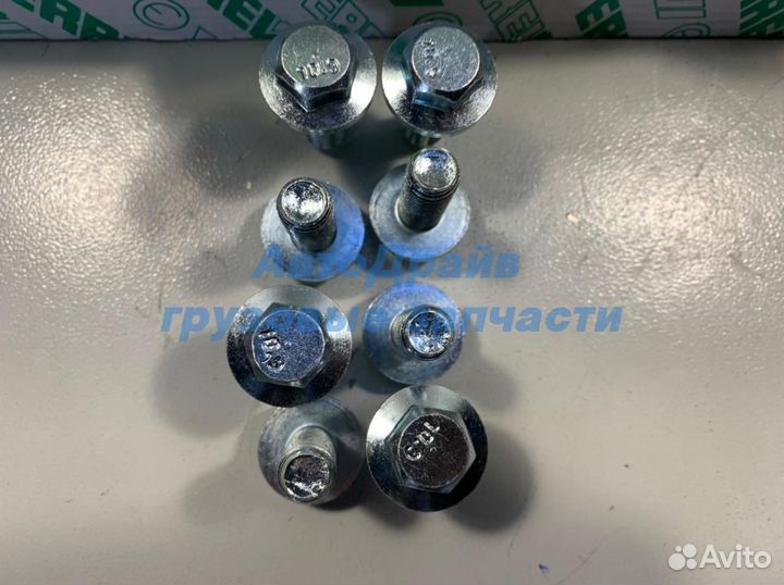 Ремкомплект шкворня Ивеко Еврокарго Траккер