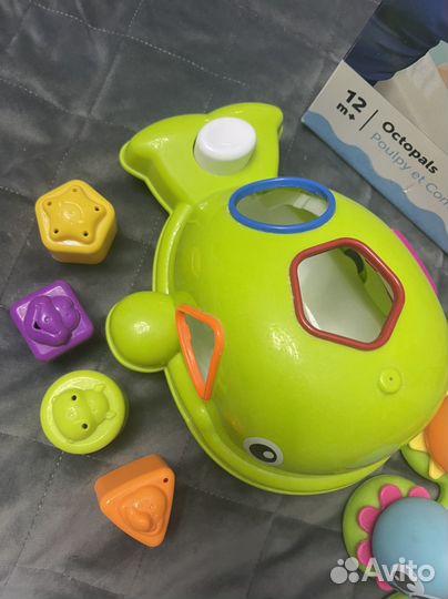 Игрушки для купания / ванной