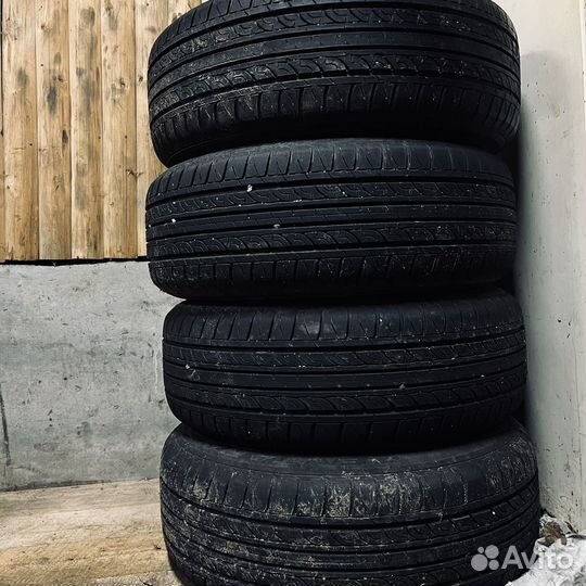 Диски с резиной r15