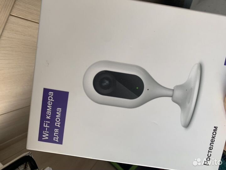 Камера ростелеком