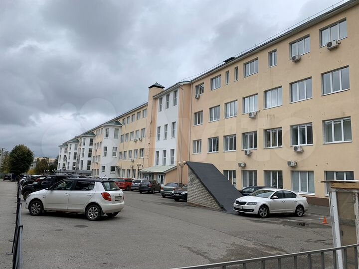 Центр города - подвал 593 м²