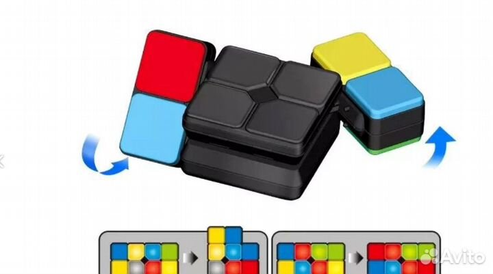 Интерактивная музыкальная игрушка головоломка