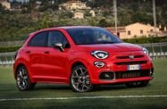 FIAT 500X I рестайлинг (2018—2026) Внедорожник