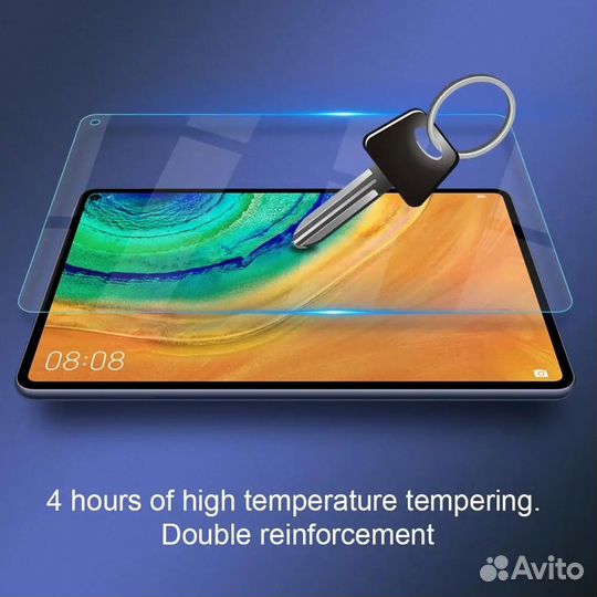 Защитное стекло для Huawei MatePad Pro 11
