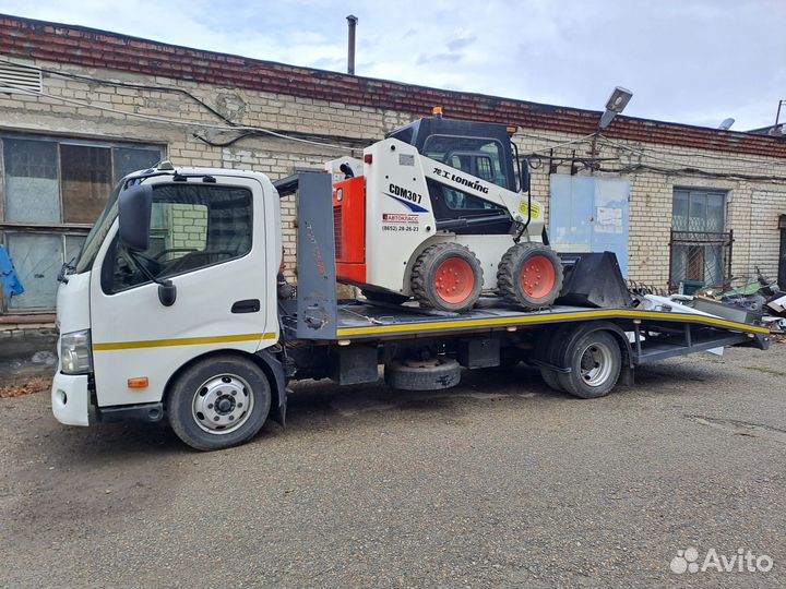 Услуги мини экскаватор