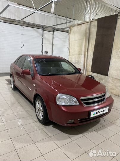 Chevrolet Lacetti 1.6 МТ, 2007, 199 000 км
