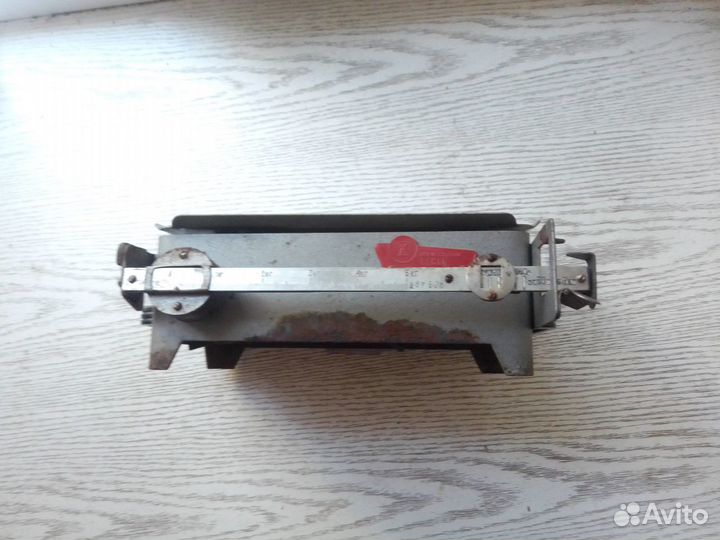 Весы СССР Облместпром