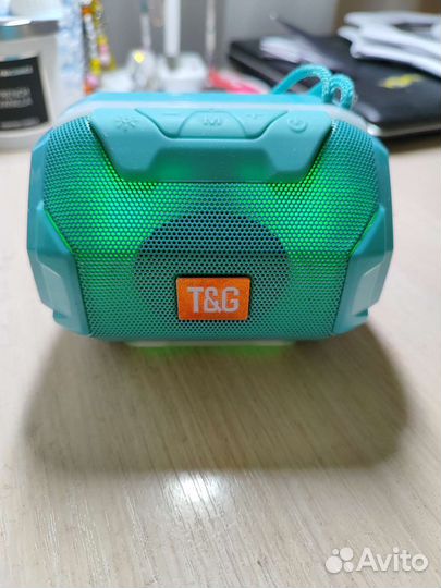 Колонка TG-162