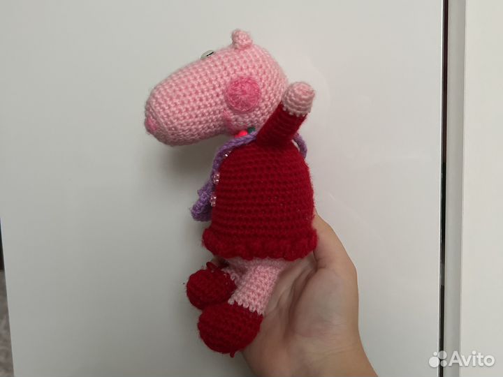 Игрушка Свинка пеппа