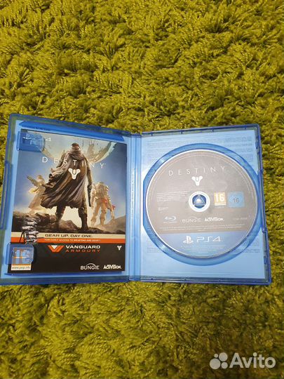 Destiny PS4