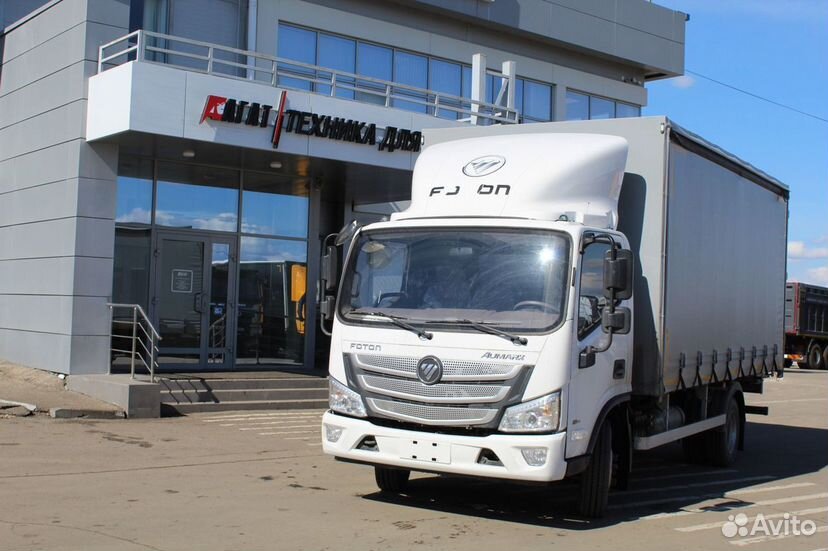 Foton Aumark S85, 2024