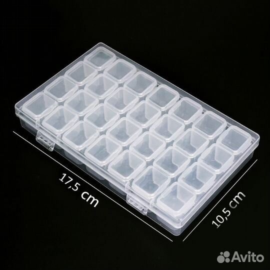 Органайзер для хранения мелочей