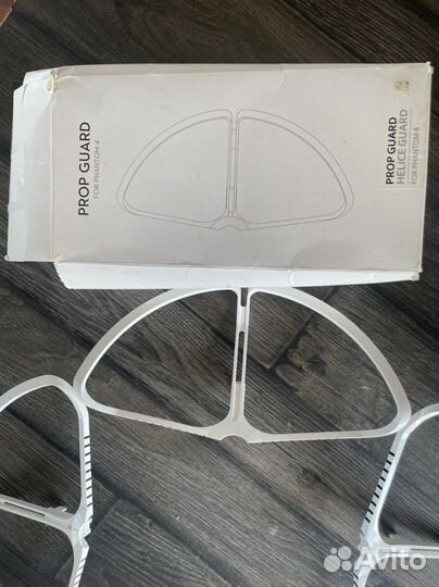 Защита пропеллеров Dji Phantom 4
