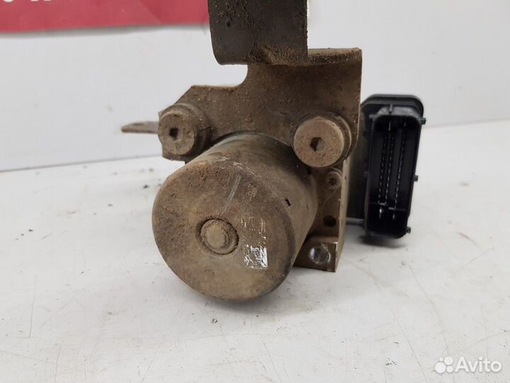 Блок ABS (насос) (SsangYong Actyon II)