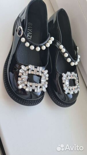 Туфли детские для девочки