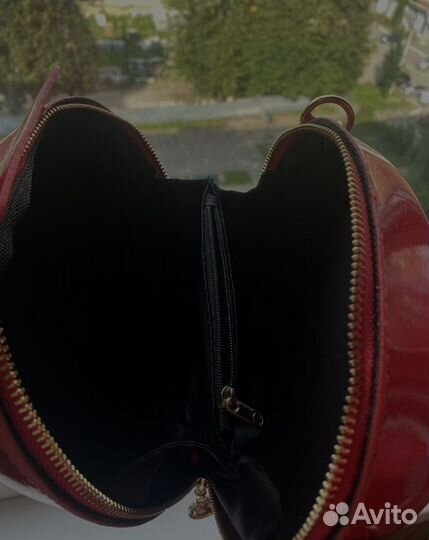 Сумка «Яблоко»