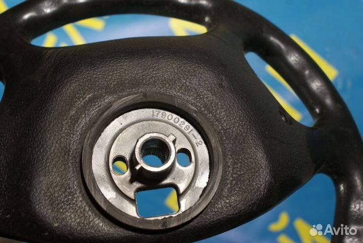 Руль с подушкой безопасности Opel vectra B Caravan